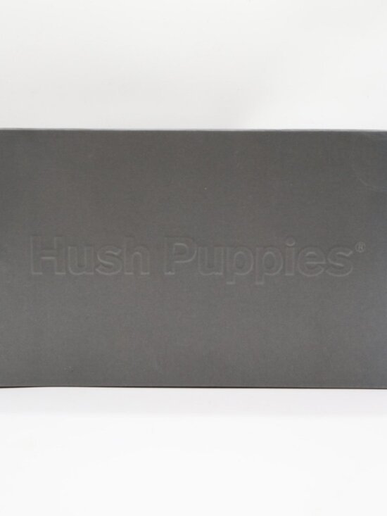 Hush Puppies Pathway Oxford 9 Tan Leather Comfort Vintage Y2K NOS main image 8